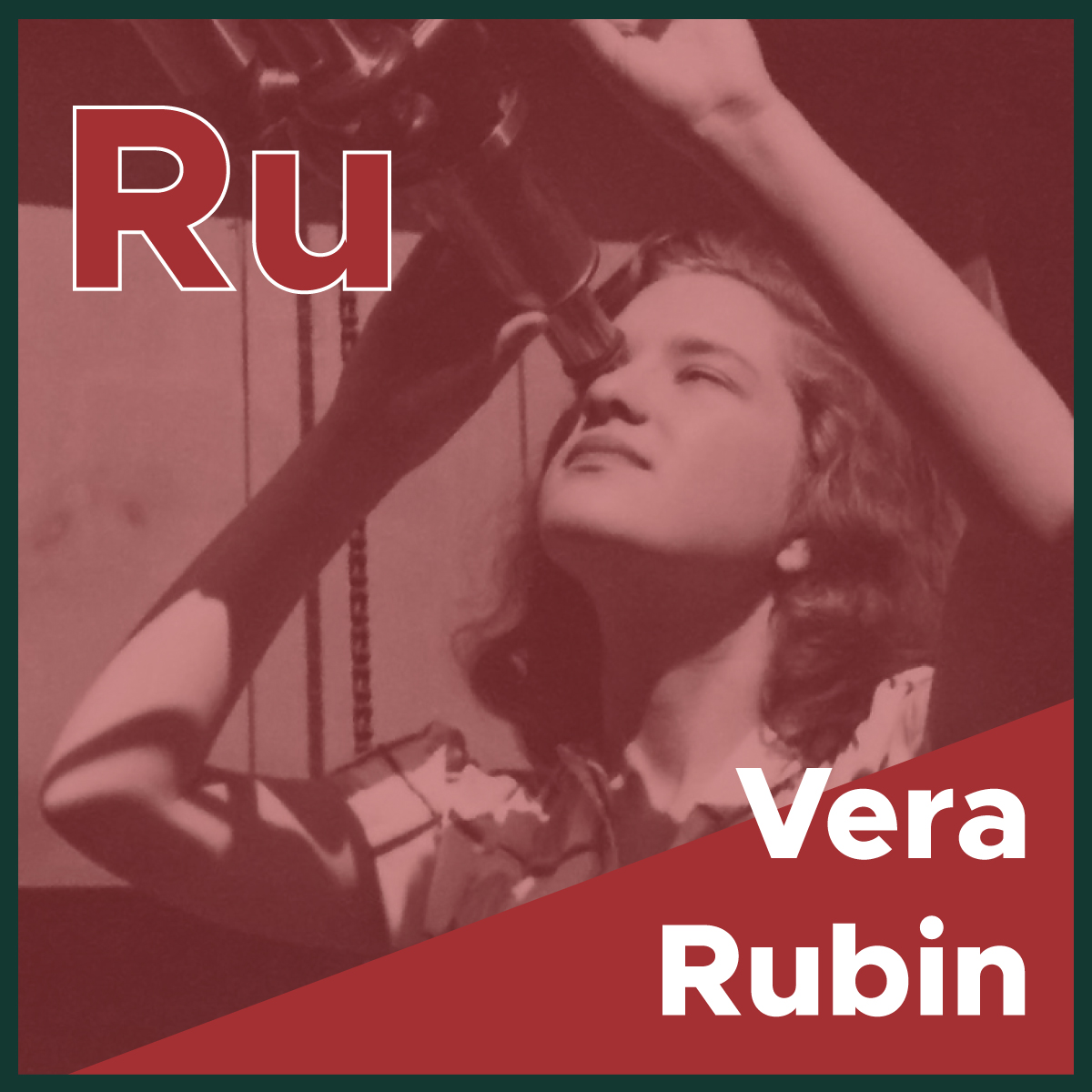 Vera Rubin Mujeres En La Ciencia