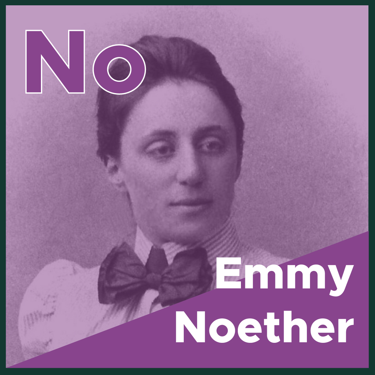 Emmy Noether Mujeres En La Ciencia 8318