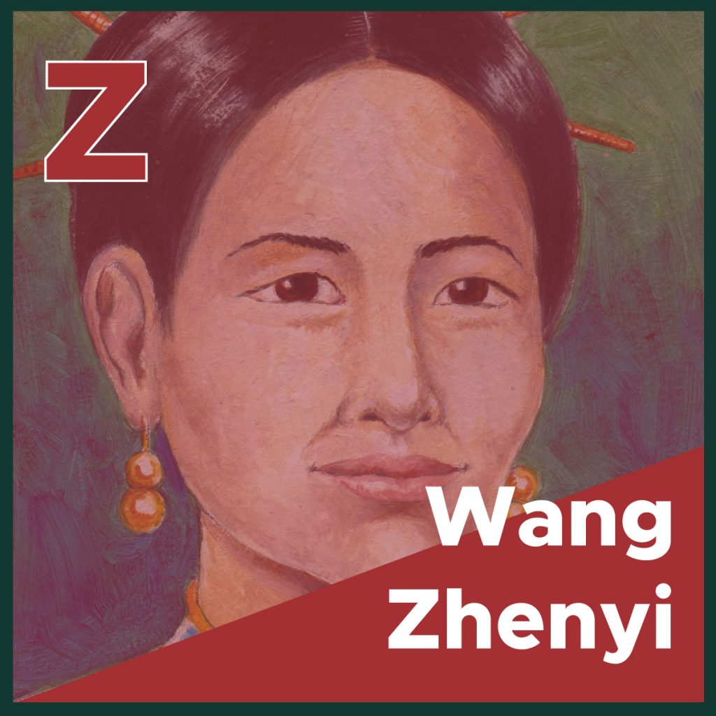 Wang Zhenyi – Mujeres en la Ciencia