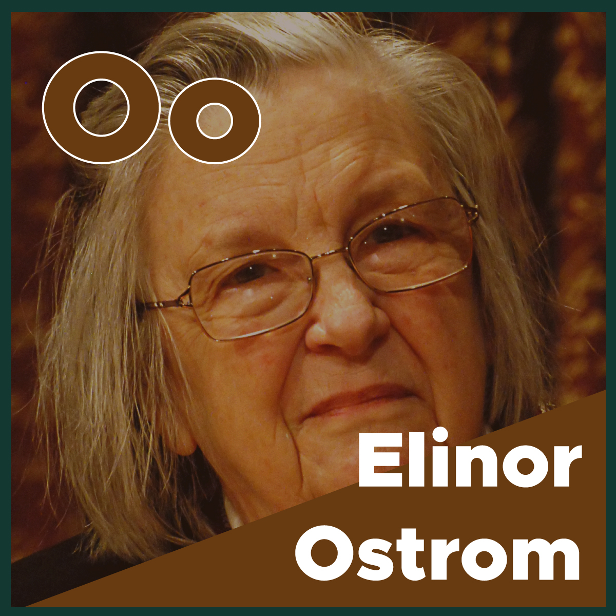 Elinor ostrom nobel prize image