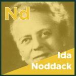 Ida Noddack – Mujeres En La Ciencia