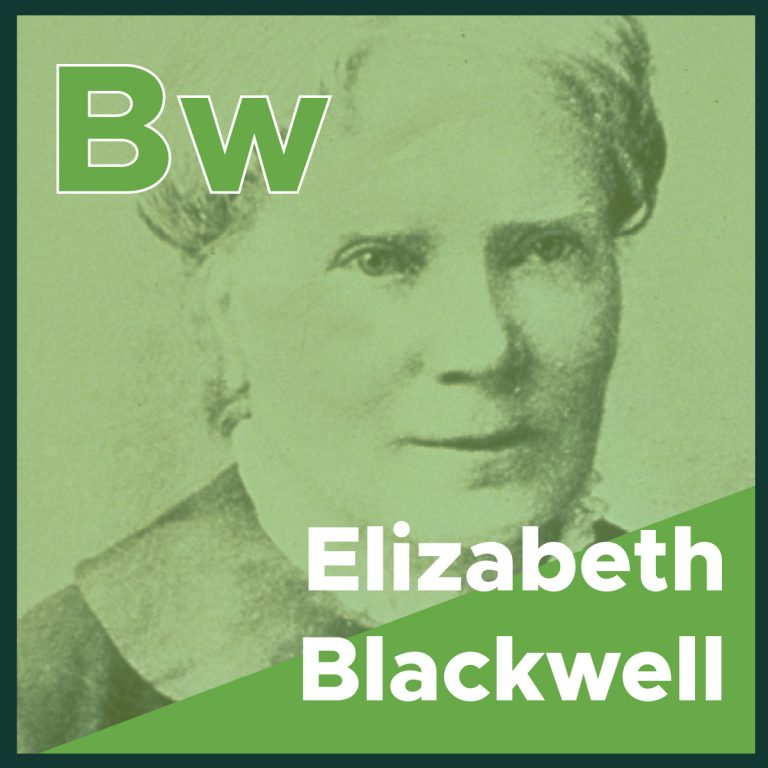 Elizabeth Blackwell Mujeres En La Ciencia 7826