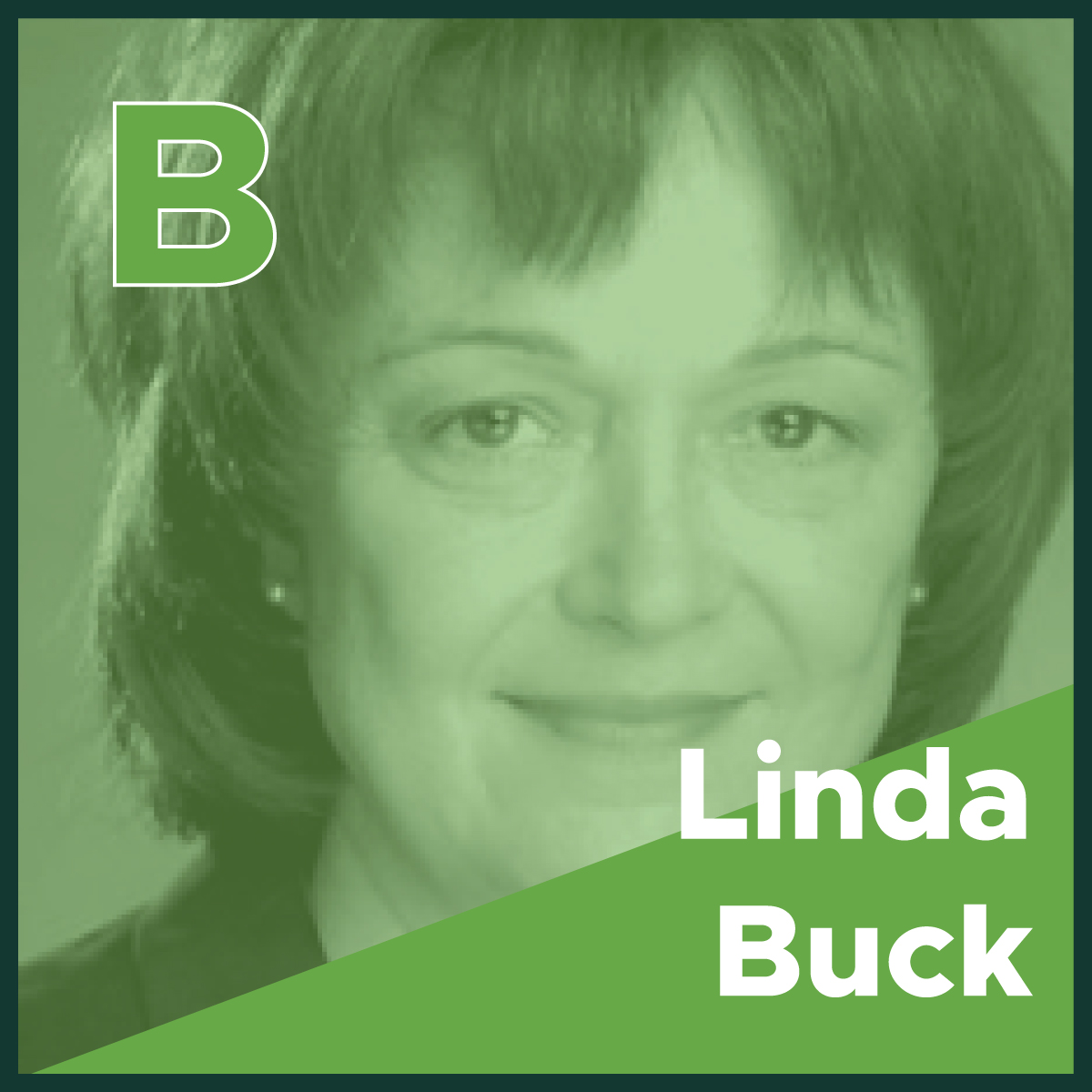 Linda Buck – Mujeres En La Ciencia